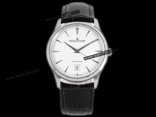 Jaeger Lecoultre Master Ultra Thin  Automatic Men Watch,JAE-01044