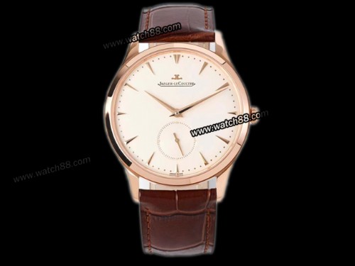 Jaeger Lecoultre Master Ultra Thin  Automatic Men Watch,JAE-01046