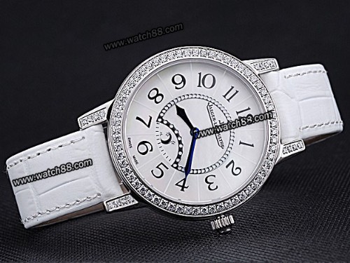 Jaeger LeCoultre Rendez-Vous Night Day Lady Watch,JAE-085