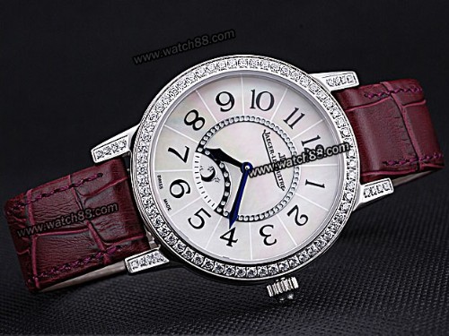 Jaeger LeCoultre Rendez-Vous Night Day Lady Watch,JAE-087