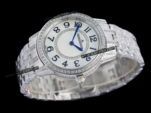 Jaeger Lecoultre Rendez Vous Swiss Quartz Lady Watch,JAE-07003