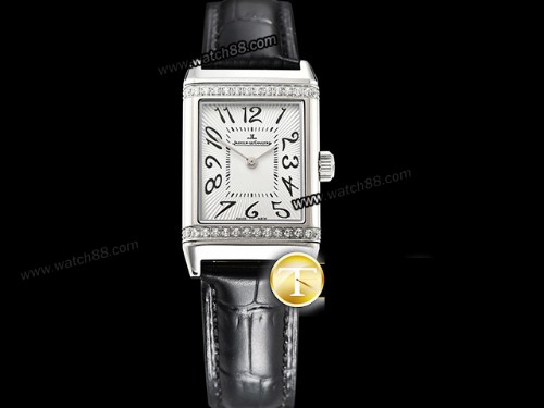 Jaeger Lecoultre Reverso Automatic Lady Watch,JAE-09039