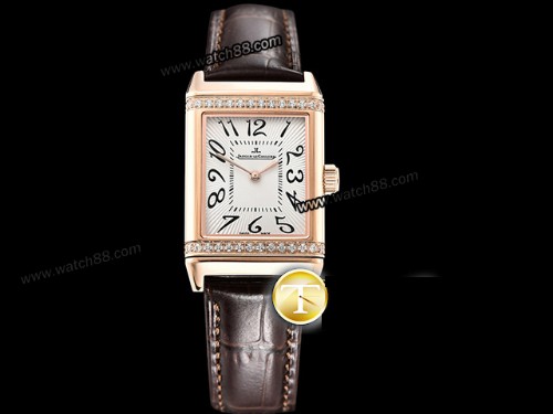 Jaeger Lecoultre Reverso Automatic Lady Watch,JAE-09041