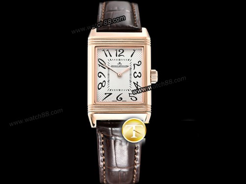 Jaeger Lecoultre Reverso Automatic Lady Watch,JAE-09042