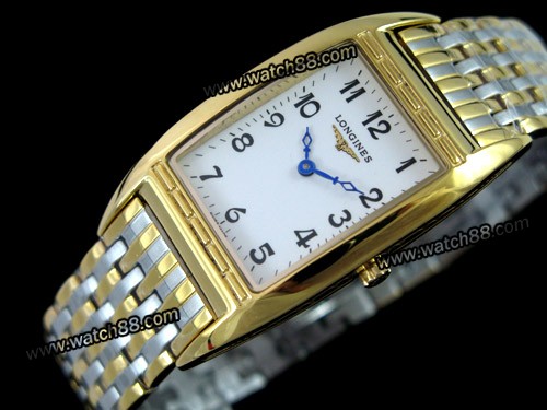 Longines Bellearti L2.501.4.73.6 Woman Quartz Watch,LI-24