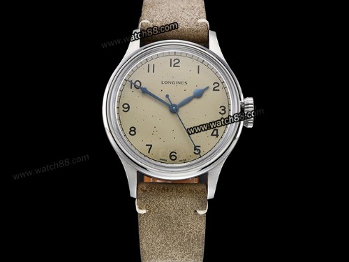 Longines Heritage Military Automatic Mens Watch,LI-09001