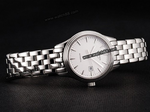 Longines Les Grandes Classiques Flagship L4.274.4.12.6 Automatic Lady Watch,LI-03001