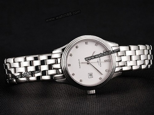 Longines Les Grandes Classiques Flagship L4.274.4.27.6 Automatic Lady Watch,LI-03002