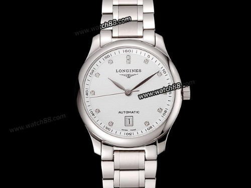 Longines Master Collection L2.628.4.77.6 Automatic Mens Watch,LI-04010