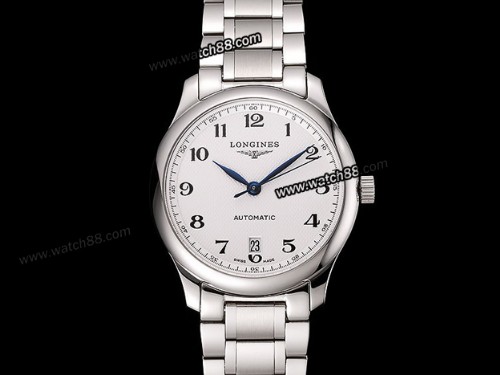 Longines Master Collection L2.628.4.77.6 Automatic Mens Watch,LI-04011