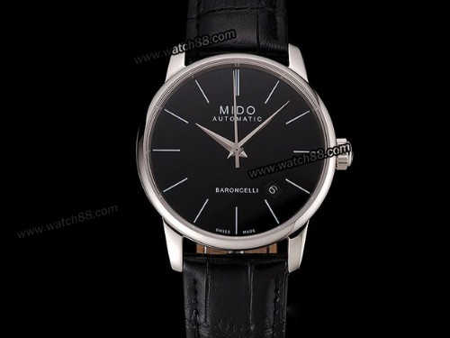 Mido Baroncelli II M8600.4.26.8 Automatic Mens Watch,MD-01002