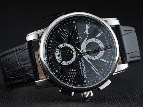 MontBlanc Star 102377 Chronograph Mens Watch,MON-118A