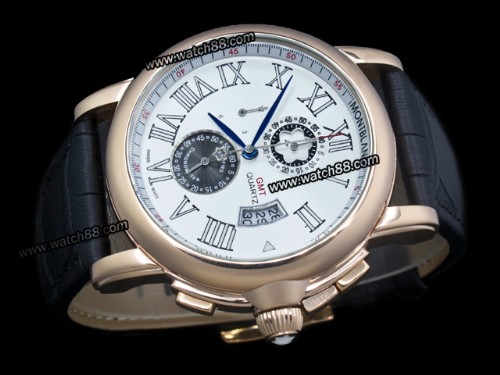 Montblanc star GMT Limited Edition PB137843,MON-3523