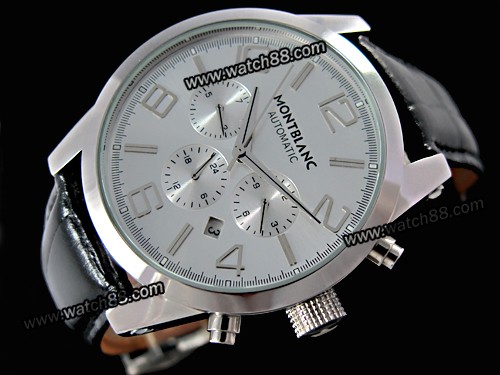 MONTBLANC TIMEWALKER AUTOMATIC MENS WATCH,MON-01