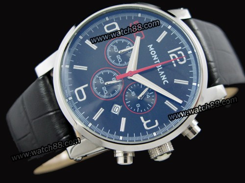 MONTBLANC TIMEWALKER CHRONOGRAPH MENS WATCH,MON-45D