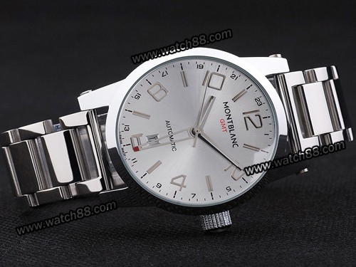 MONTBLANC TIMEWALKER GMT AUTOMATIC -36064,MON-58B