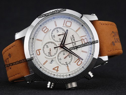 Montblanc TimeWalker Quartz Chronograph Mens Watch,MON-123A