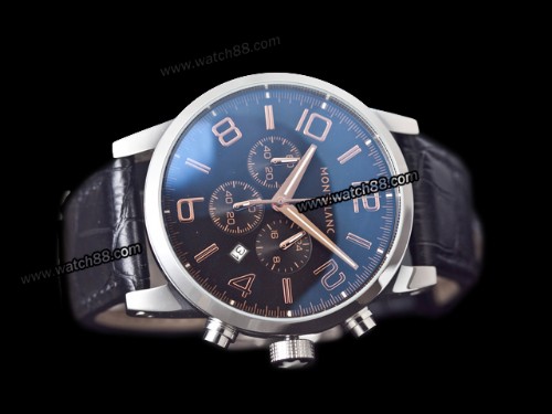 Montblanc TimeWalker Quartz Chronograph Mens Watch,MON-123C