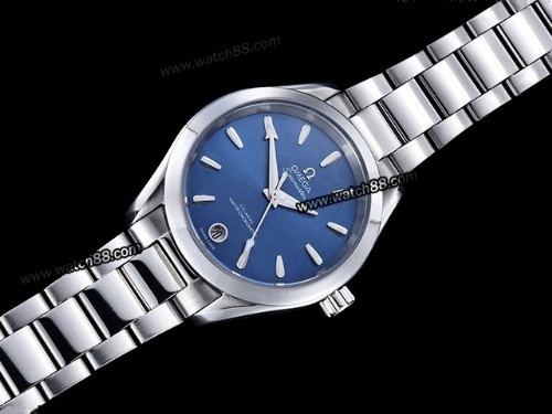 Omega Aqua Terra Shades 34mm Lady Watch,OM-362E