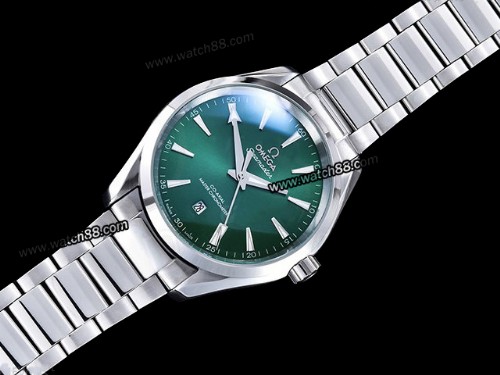Omega Aqua Terra Shades Automatic Mens Watch,OM-361D