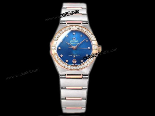 Omega Constellation 29mm Lady Automatic Watch,OM-01231