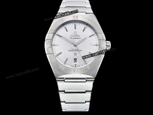 Omega Constellation 39mm Automatic Mens Watch,OM-01245