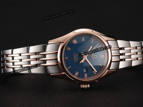 Omega DeVille Chronometer Quartz Lady Watch,OM-302B