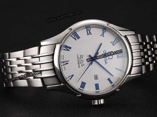 Omega DeVille Chronometer Quartz Mens Watch,OM-298A