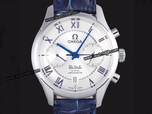 Omega DeVille Co-Axial 431.13.42.51.02.001 Man Watch,OM-181A