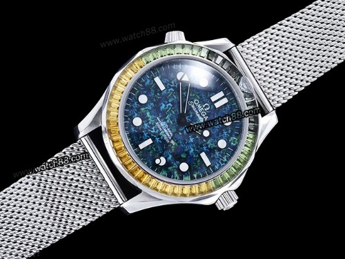 Omega Seamaster 007 Fantasy Model Automatic Mens Watch,OM-366A
