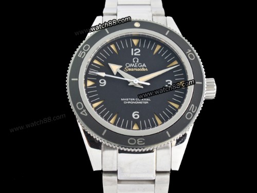 Omega Seamaster 300 Co-Axial 233.30.41.21.01.001 Automatic Man Watch,OM-01706
