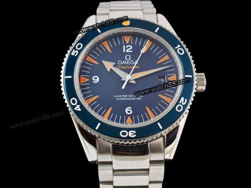 Omega Seamaster 300 Co-Axial 233.90.41.21.03.001 Automatic Man Watch,OM-01703
