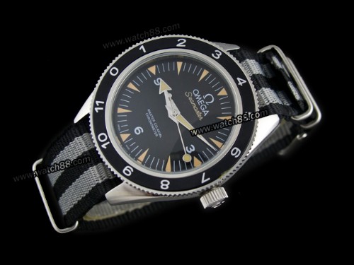 Omega Seamaster 300 Spectre 233.32.41.21.01.001 Automatic Mens Watch,OM-316A
