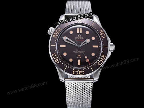 Omega Seamaster 300m No Time To Die 007 Man Watch,OM-01715