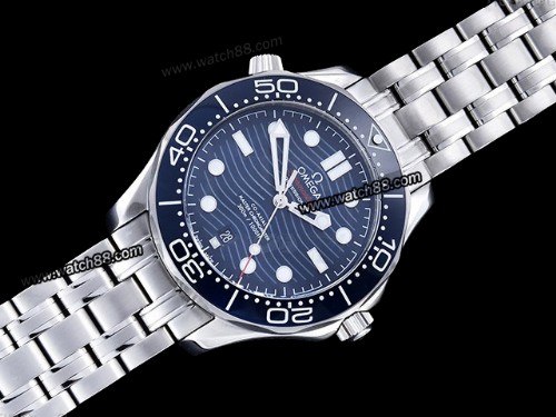 Omega Seamaster Diver 300m 210.30.42.20.03.001 Automatic Mens Watch,OM-342