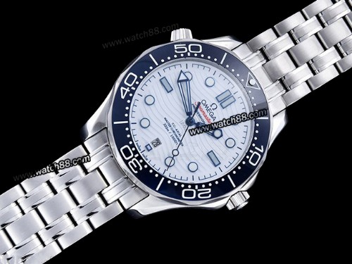 Omega Seamaster Diver 300m 210.30.42.20.03.001 Automatic Mens Watch,OM-343