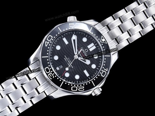Omega Seamaster Diver 300m 210.30.42.20.03.001 Automatic Mens Watch,OM-345