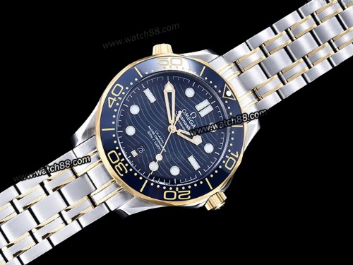 Omega Seamaster Diver 300m 210.30.42.20.03.001 Automatic Mens Watch,OM-347
