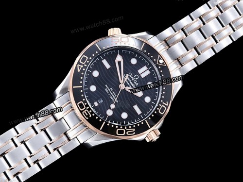 Omega Seamaster Diver 300m 210.30.42.20.03.001 Automatic Mens Watch,OM-349