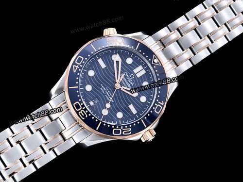 Omega Seamaster Diver 300m 210.30.42.20.03.001 Automatic Mens Watch,OM-350