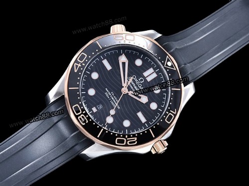 Omega Seamaster Diver 300m 210.30.42.20.03.001 Automatic Mens Watch,OM-352