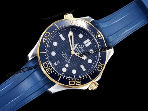 Omega Seamaster Diver 300m 210.30.42.20.03.001 Automatic Mens Watch,OM-354