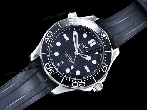 Omega Seamaster Diver 300m 210.30.42.20.03.001 Automatic Mens Watch,OM-359