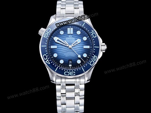 Omega Seamaster Diver 300m Automatic Mens Watch,OMG-2162