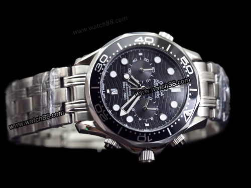 Omega Seamaster Diver 300m Chronograph 210.30.44.51.01.001 Mens Watch,OM-320B