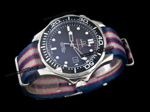 Omega Seamaster Diver 300m Co-Axial Automatic Mens Watch,OM-318A