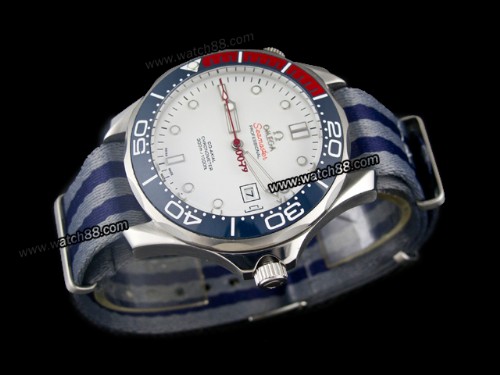 Omega Seamaster Diver 300m Co-Axial Automatic Mens Watch,OM-318B