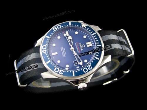 Omega Seamaster Diver 300m Co-Axial Automatic Mens Watch,OM-318C