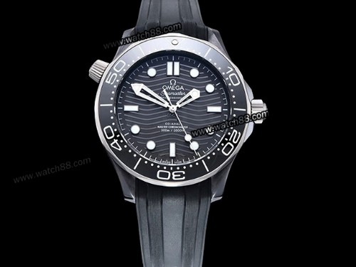 Omega Seamaster Diver 300m Co-Axial Automatic Mens Watch,OMG-2149