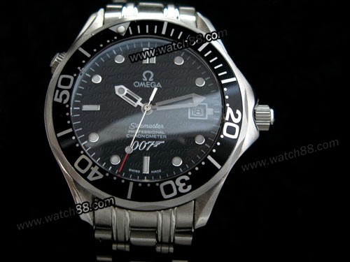 OMEGA SEAMASTER LIMITED EDITION 007 MENS WATCH,OM-110